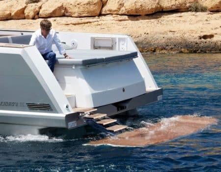 Yacht M/Y FJORD 52 à louer à Saint-Tropez avec équipage, photo 7