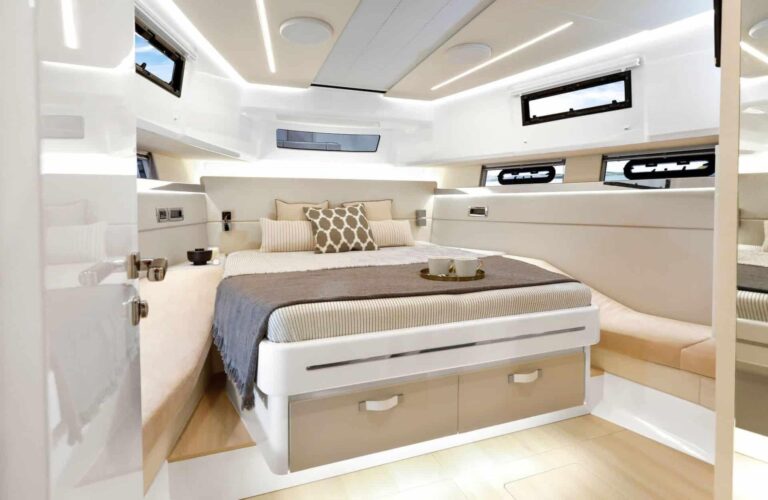 Yacht M/Y FJORD 52 à louer à Saint-Tropez avec équipage, photo 8