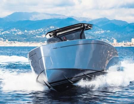 Yacht M/Y PARDO 43 à louer à Saint-Tropez avec équipage, photo 3