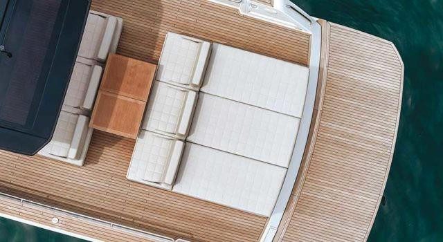 Yacht M/Y PARDO 43 à louer à Saint-Tropez avec équipage, photo 6