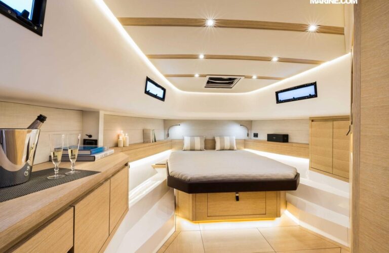 Yacht M/Y PARDO 43 à louer à Saint-Tropez avec équipage, photo 7