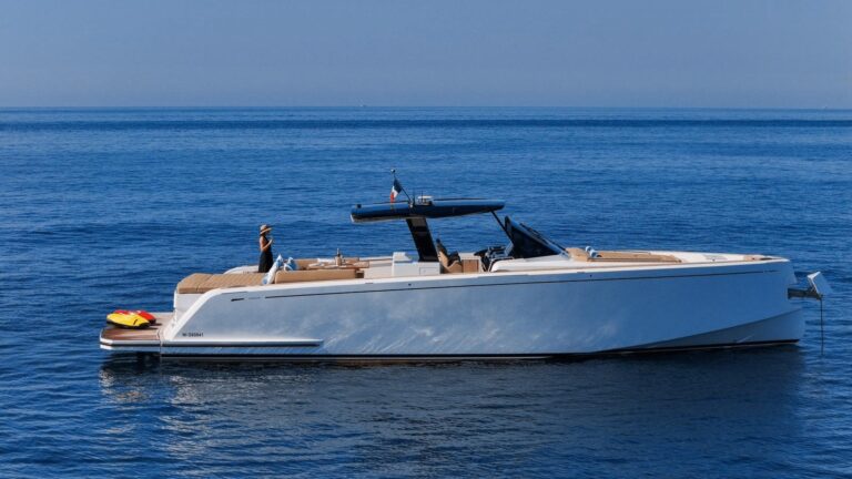 Yacht M/Y PARDO 50 WHITE à louer à Saint-Tropez avec équipage, photo 2