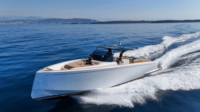 Yacht M/Y PARDO 50 WHITE à louer à Saint-Tropez avec équipage, photo 4