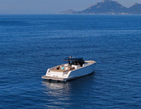Yacht M/Y PARDO 50 WHITE à louer à Saint-Tropez avec équipage, photo 5