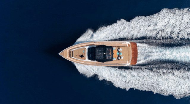 Yacht M/Y PARDO 50 WHITE à louer à Saint-Tropez avec équipage, photo 6