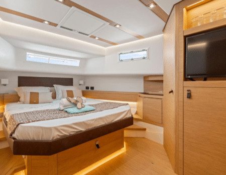 Yacht M/Y PARDO 50 WHITE à louer à Saint-Tropez avec équipage, photo 7