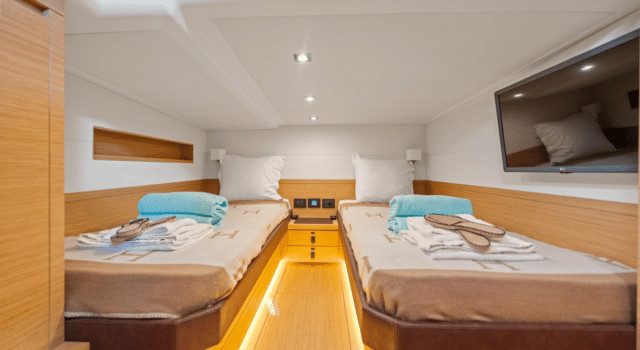 Yacht M/Y PARDO 50 WHITE à louer à Saint-Tropez avec équipage, photo 8