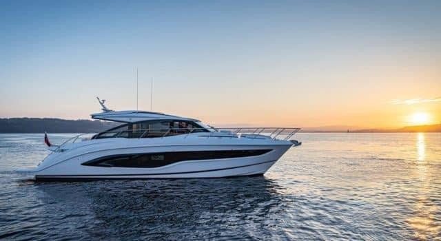 Yacht M/Y PRINCESS V55 à louer à Saint-Tropez avec équipage, photo 11