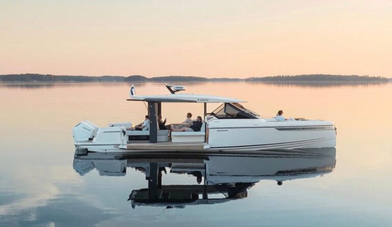 Yacht M/Y SAXDOR 400 GTO à louer à Saint-Tropez avec équipage, photo 10