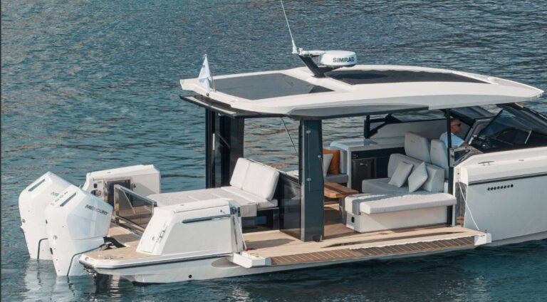 Yacht M/Y SAXDOR 400 GTO à louer à Saint-Tropez avec équipage, photo 12