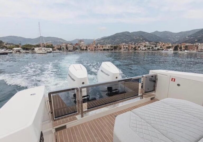Yacht M/Y SAXDOR 400 GTO à louer à Saint-Tropez avec équipage, photo 3