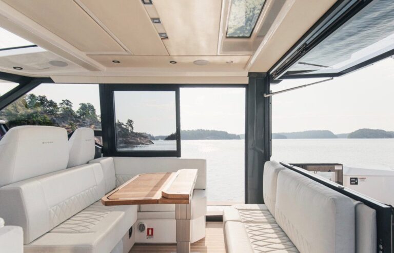 Yacht M/Y SAXDOR 400 GTO à louer à Saint-Tropez avec équipage, photo 5