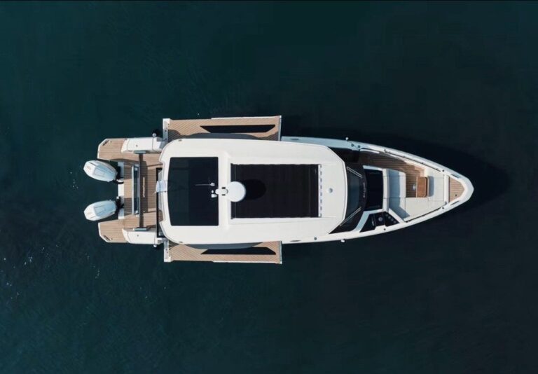 Yacht M/Y SAXDOR 400 GTO à louer à Saint-Tropez avec équipage, photo 7