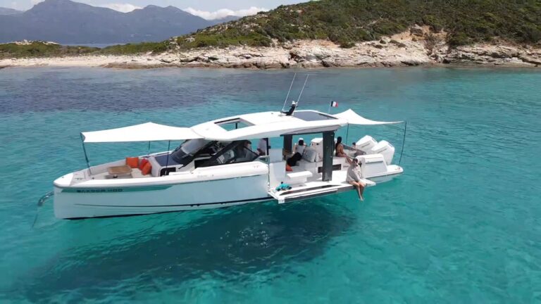Location yacht M/Y SAXDOR 400 GTO Saint-Tropez – Azur Dream Saint-Tropez