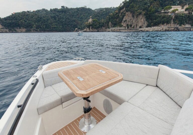 Yacht M/Y SAXDOR 400 GTO à louer à Saint-Tropez avec équipage, photo 8