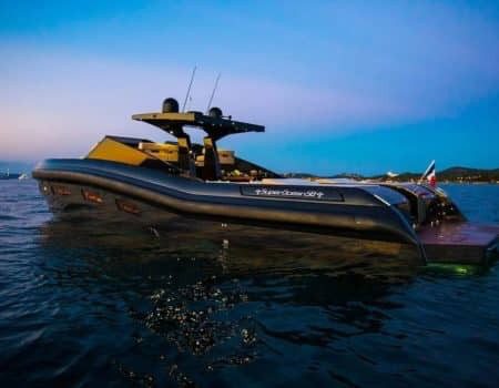 Yacht M/Y SUPER OCEAN 58 à louer à Saint-Tropez avec équipage, photo 12
