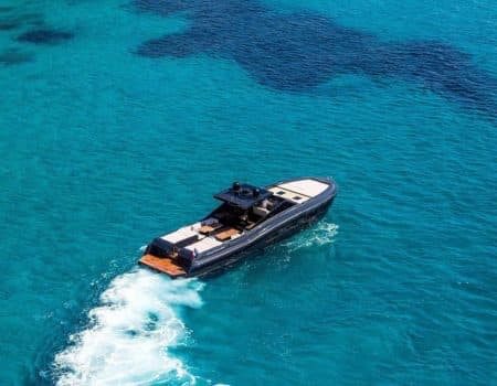 Yacht M/Y SUPER OCEAN 58 à louer à Saint-Tropez avec équipage, photo 5