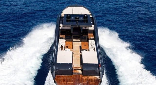 Yacht M/Y SUPER OCEAN 58 à louer à Saint-Tropez avec équipage, photo 6