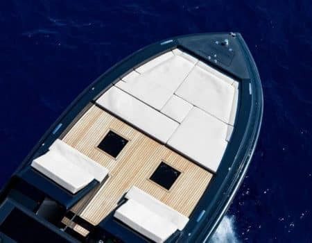 Yacht M/Y SUPER OCEAN 58 à louer à Saint-Tropez avec équipage, photo 8
