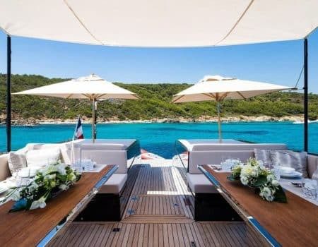 Yacht M/Y SUPER OCEAN 58 à louer à Saint-Tropez avec équipage, photo 9