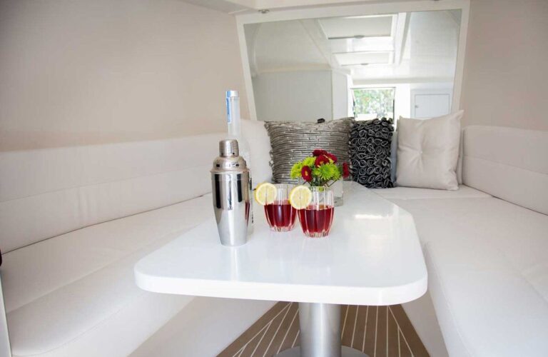 Yacht M/Y VANDUTCH 40 à louer à Saint-Tropez avec équipage, photo 10