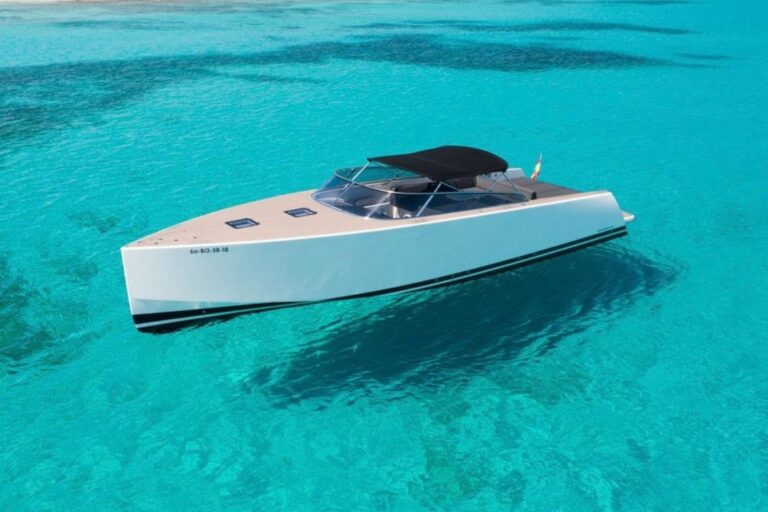 Yacht M/Y VANDUTCH 40 à louer à Saint-Tropez avec équipage, photo 2