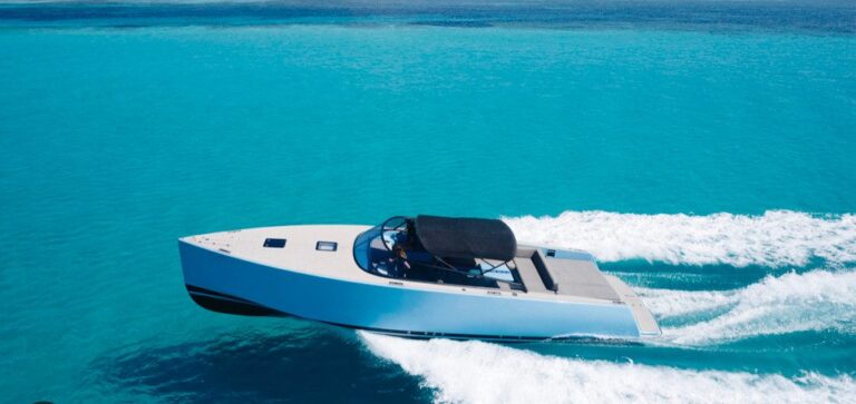 Yacht M/Y VANDUTCH 40 à louer à Saint-Tropez avec équipage, photo 4