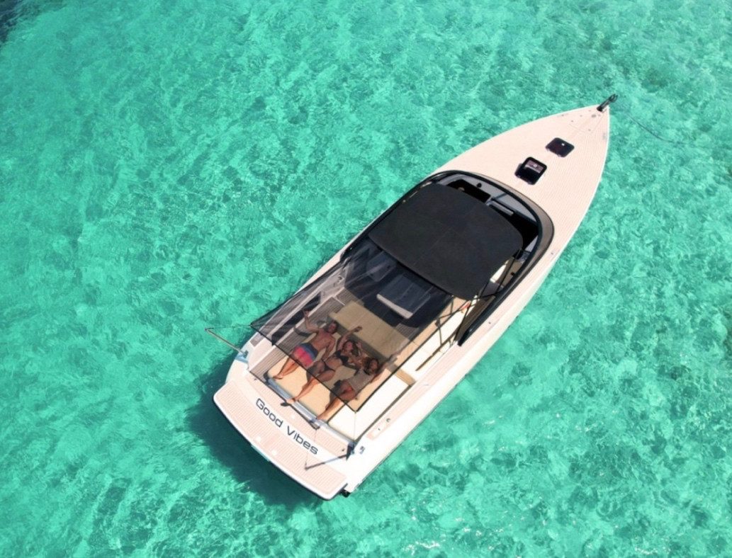 Yacht M/Y VANDUTCH 40 à louer à Saint-Tropez avec équipage, photo 5