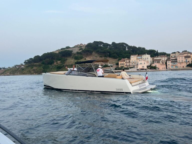 Yacht M/Y VANDUTCH 40 à louer à Saint-Tropez avec équipage, photo 6