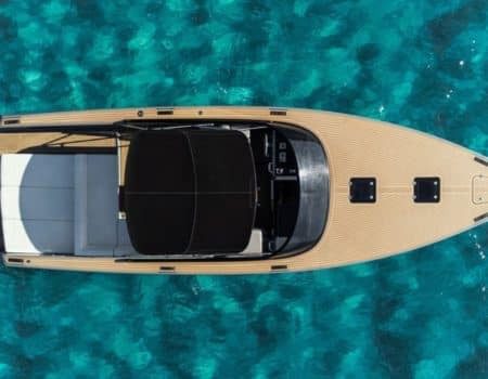 Yacht M/Y VANDUTCH 40 à louer à Saint-Tropez avec équipage, photo 8
