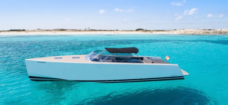 Yacht M/Y VANDUTCH 40 à louer à Saint-Tropez avec équipage, photo 9