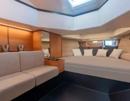 Yacht M/Y WALLY 48 à louer à Saint-Tropez avec équipage, photo 10