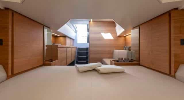 Yacht M/Y WALLY 48 à louer à Saint-Tropez avec équipage, photo 11