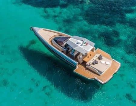 Yacht M/Y WALLY 48 à louer à Saint-Tropez avec équipage, photo 2