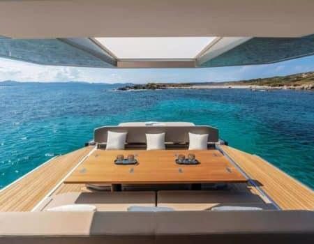 Yacht M/Y WALLY 48 à louer à Saint-Tropez avec équipage, photo 3