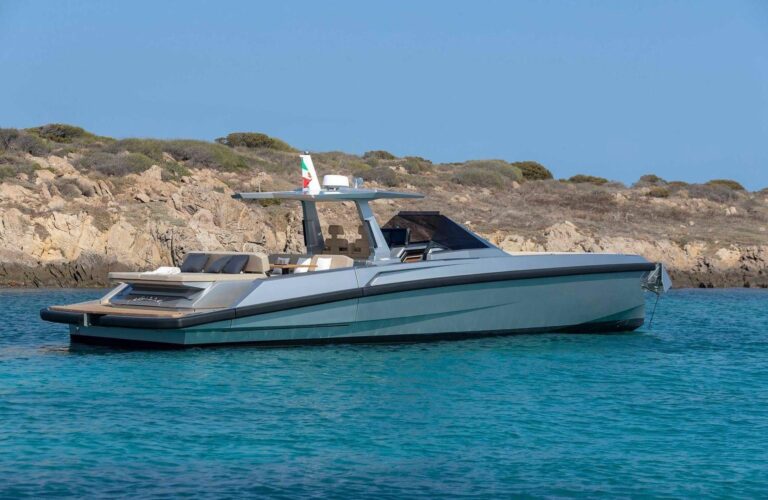 Yacht M/Y WALLY 48 à louer à Saint-Tropez avec équipage, photo 4