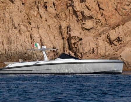 Yacht M/Y WALLY 48 à louer à Saint-Tropez avec équipage, photo 5