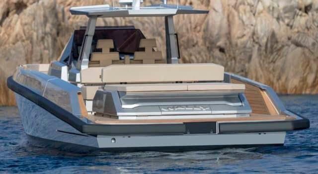 Yacht M/Y WALLY 48 à louer à Saint-Tropez avec équipage, photo 6