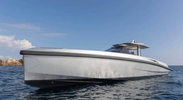 Yacht M/Y WALLY 48 à louer à Saint-Tropez avec équipage, photo 7
