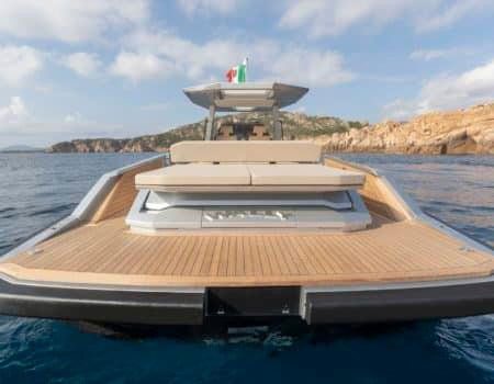 Yacht M/Y WALLY 48 à louer à Saint-Tropez avec équipage, photo 8