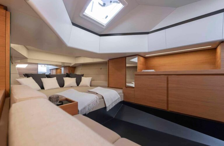 Yacht M/Y WALLY 48 à louer à Saint-Tropez avec équipage, photo 9