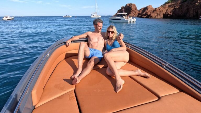 ZAR Formenti 95 SL Skoulayo boat rental Saint-Tropez – Azur Dream Saint-Tropez