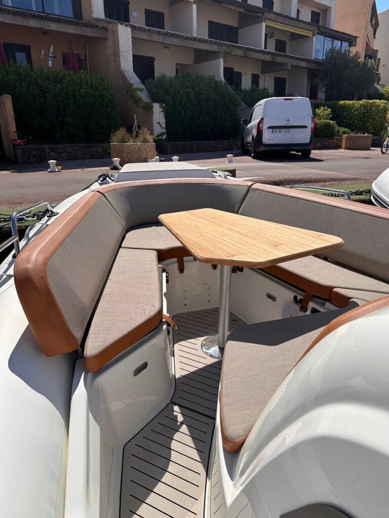 Zodiac Medline 9 Lilou boat rental Saint-Tropez – Azur Dream Saint-Tropez
