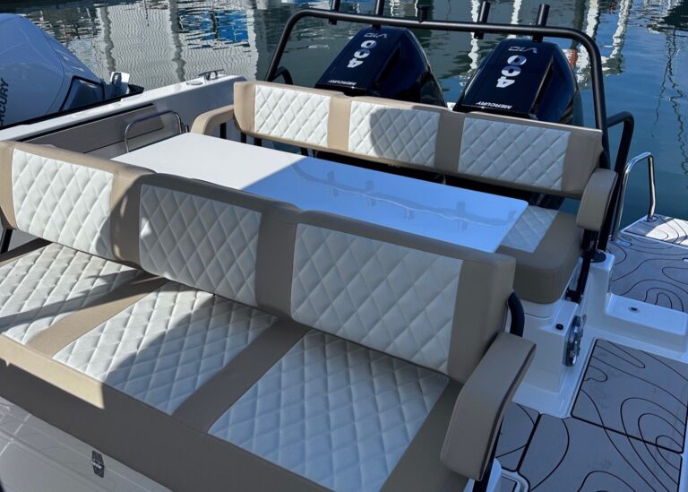 Zodiac X10CC Madidi boat rental Saint-Tropez – Azur Dream Saint-Tropez