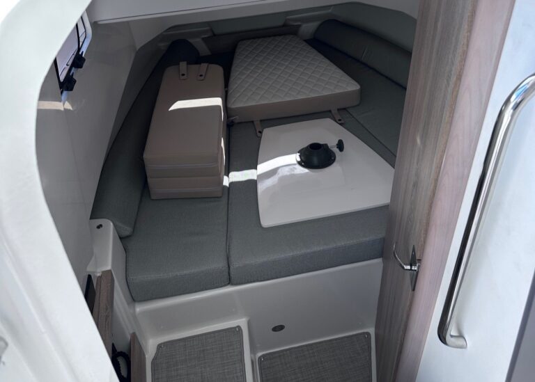 Zodiac X10CC Madidi boat rental Saint-Tropez – Azur Dream Saint-Tropez