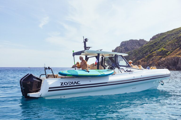 Zodiac X10CC Madidi boat rental Saint-Tropez – Azur Dream Saint-Tropez